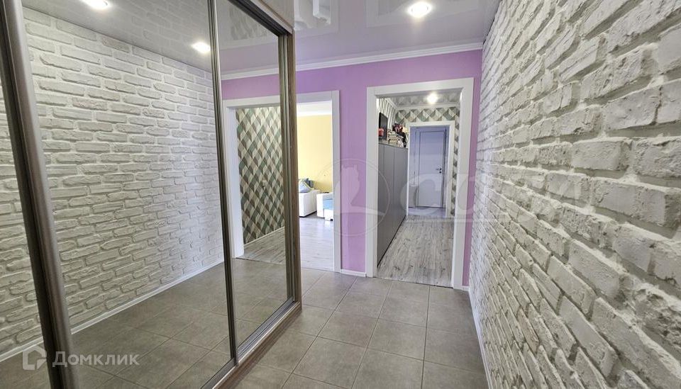 Продаётся 3-комнатная квартира, 92 м²