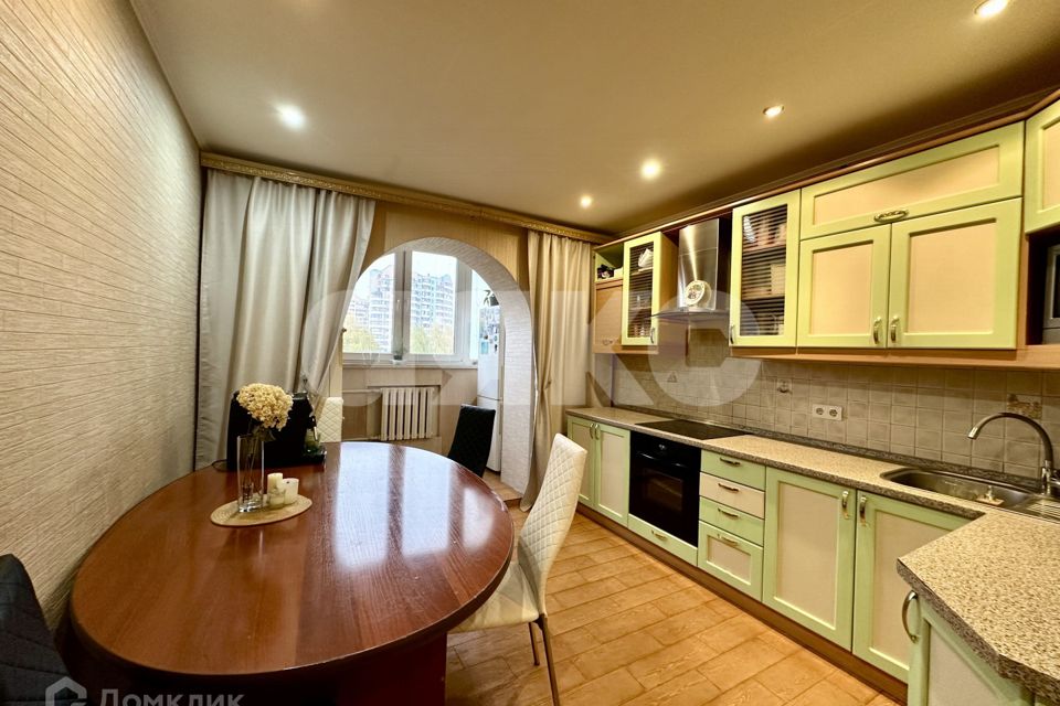 Продаётся 3-комнатная квартира, 89 м²