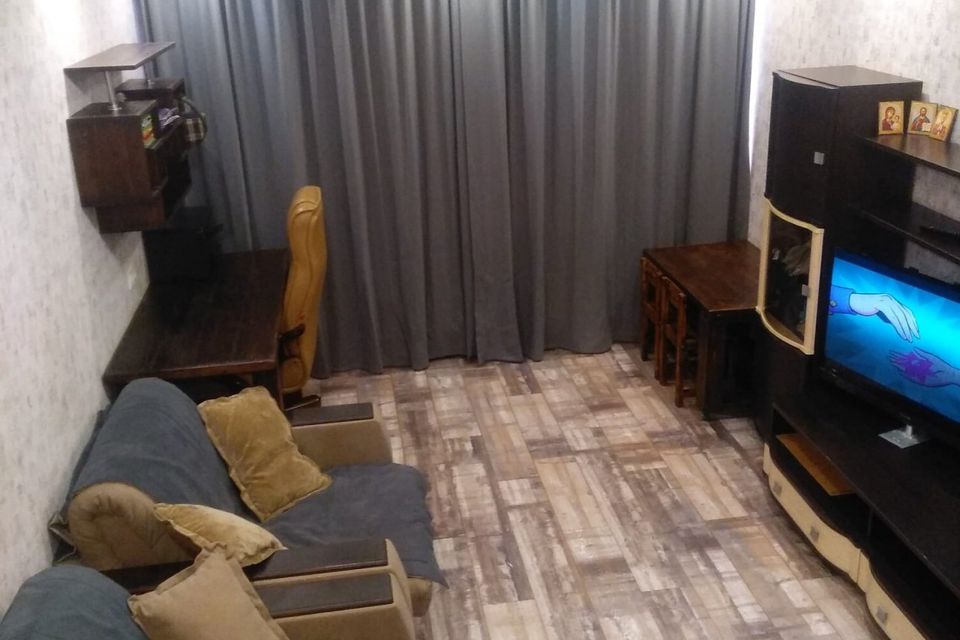Продаётся 1-комнатная квартира, 33.1 м²