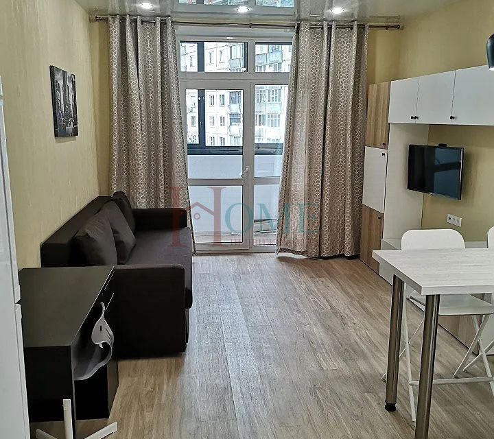 Сдаётся 1-комнатная квартира, 27 м²
