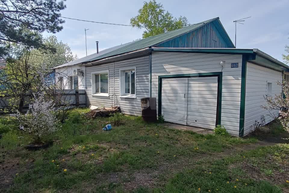 Продаётся 3-комнатная квартира, 63.1 м²