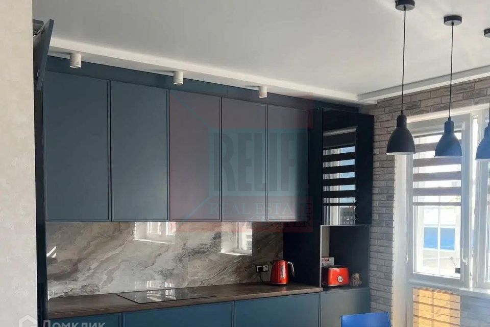 Продаётся 1-комнатная квартира, 40 м²