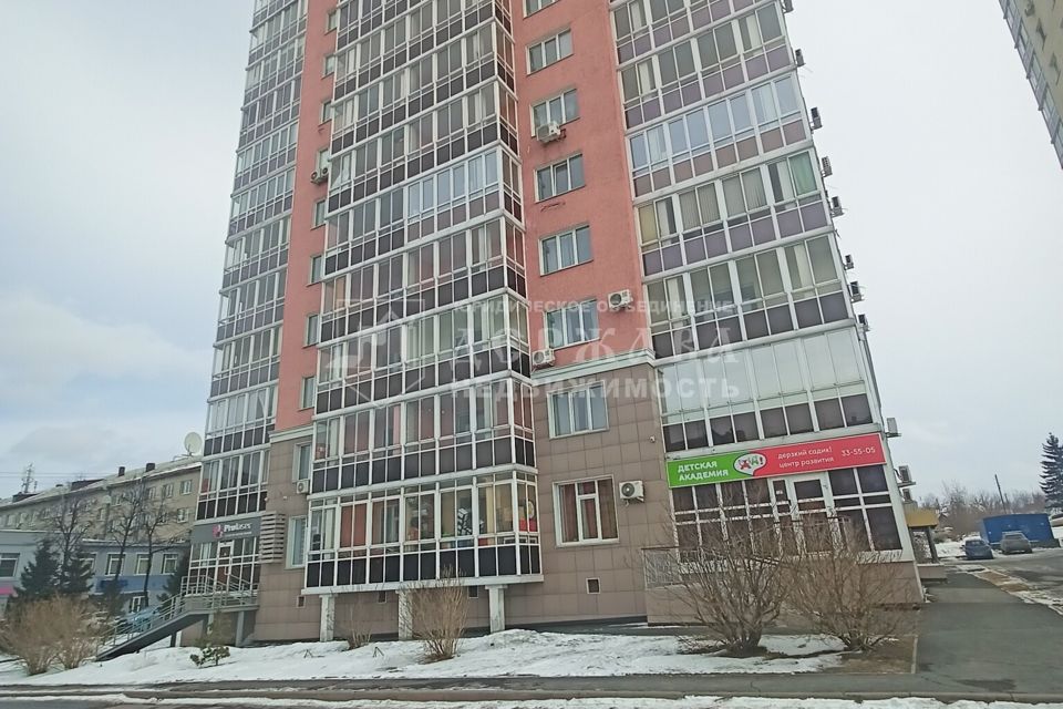 Продаётся 1-комнатная квартира, 47 м²
