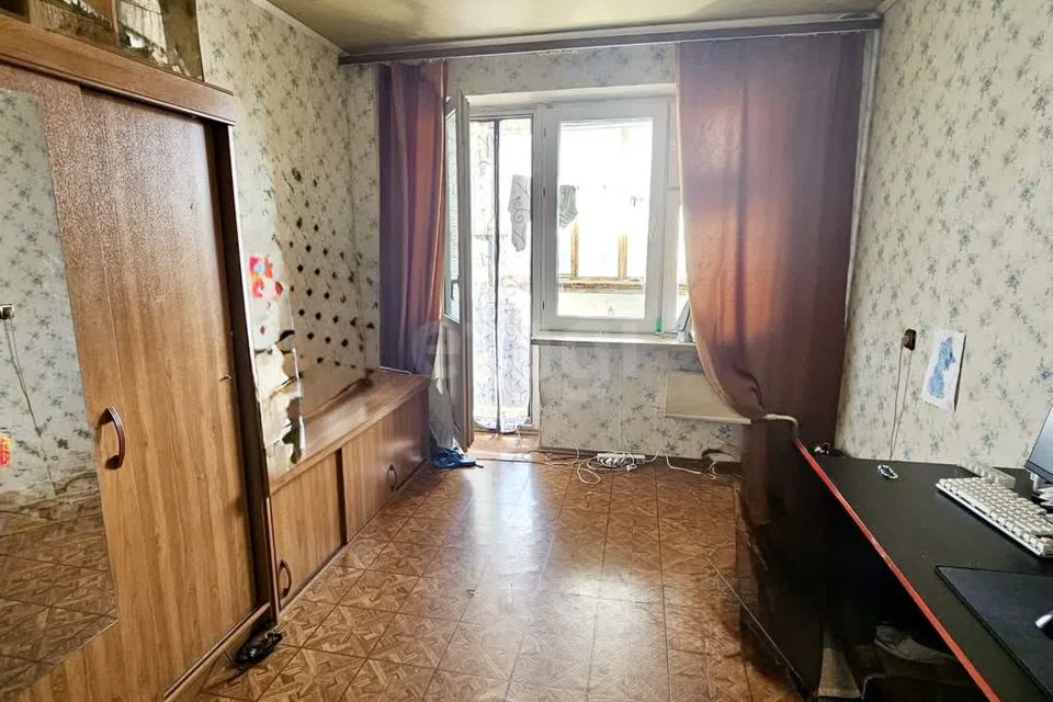Продаётся 3-комнатная квартира, 65.7 м²