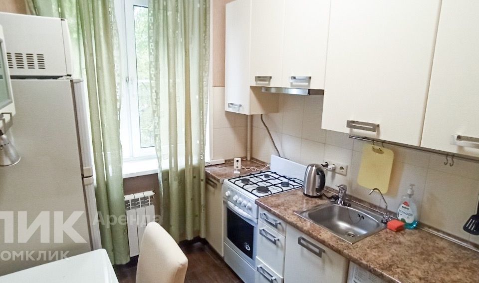 Сдаётся 1-комнатная квартира, 32 м²