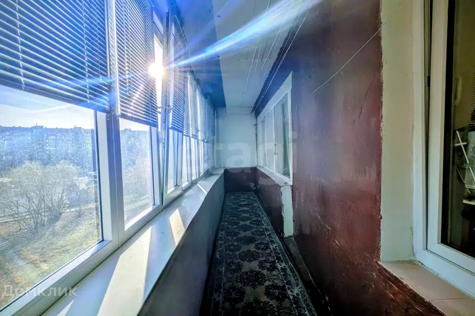 Продаётся 2-комнатная квартира, 42.8 м²