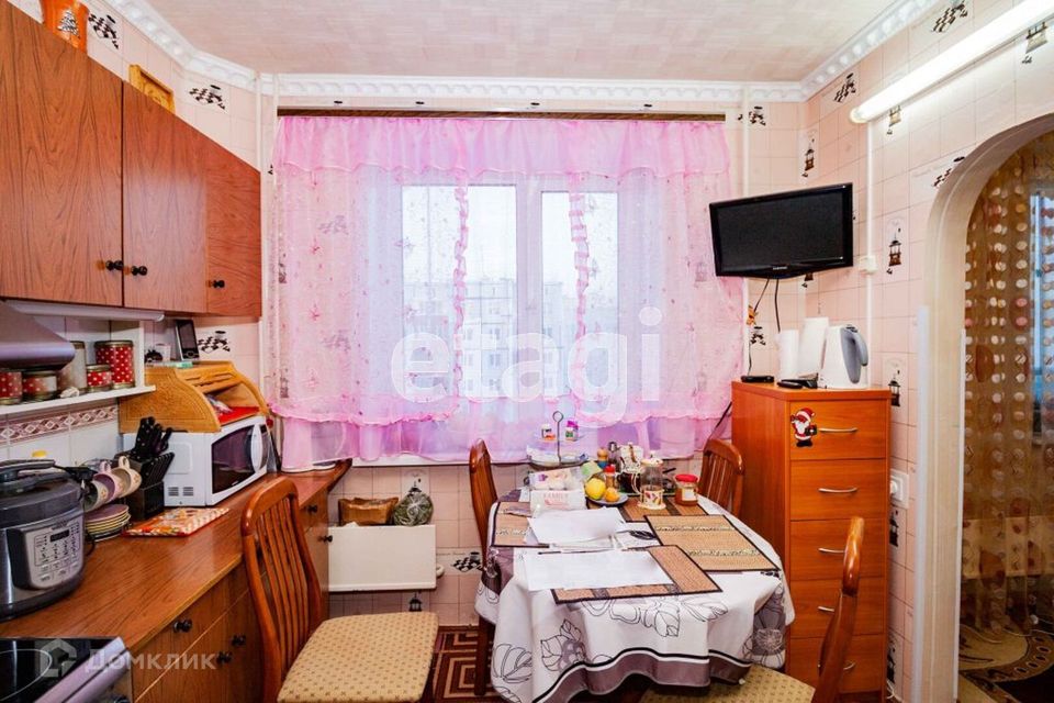 Продаётся 3-комнатная квартира, 66 м²
