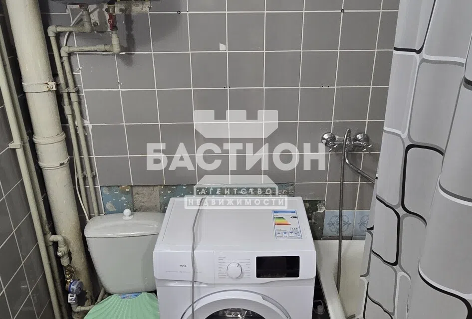 Продаётся 1-комнатная квартира, 35.1 м²