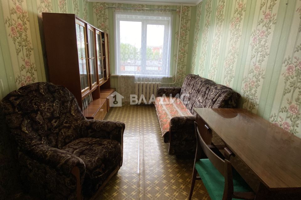 Продаётся 3-комнатная квартира, 61.1 м²