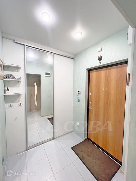 Продаётся 1-комнатная квартира, 38.9 м²