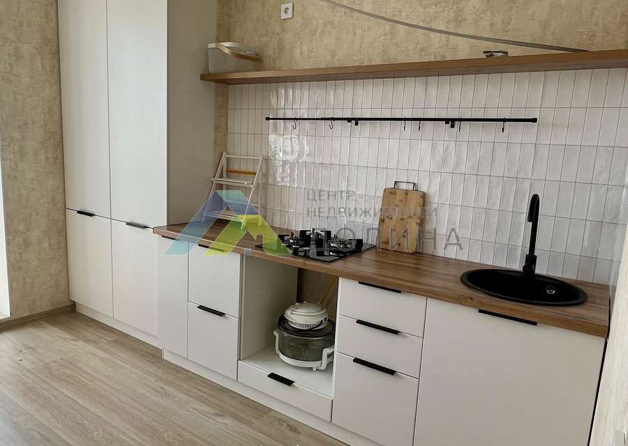 Сдаётся 1-комнатная квартира, 35 м²