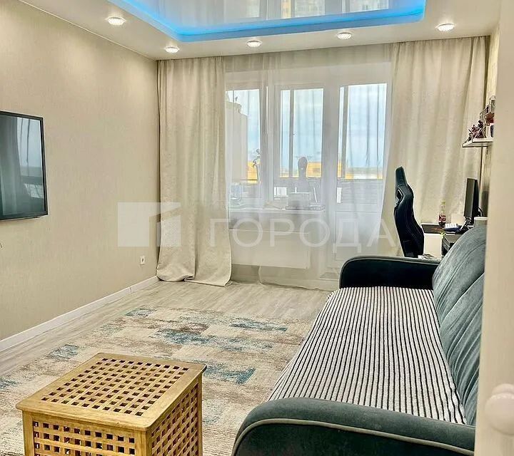 Продаётся 2-комнатная квартира, 62 м²