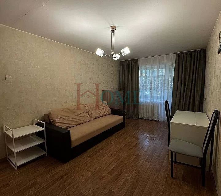 Сдаётся 1-комнатная квартира, 33.4 м²