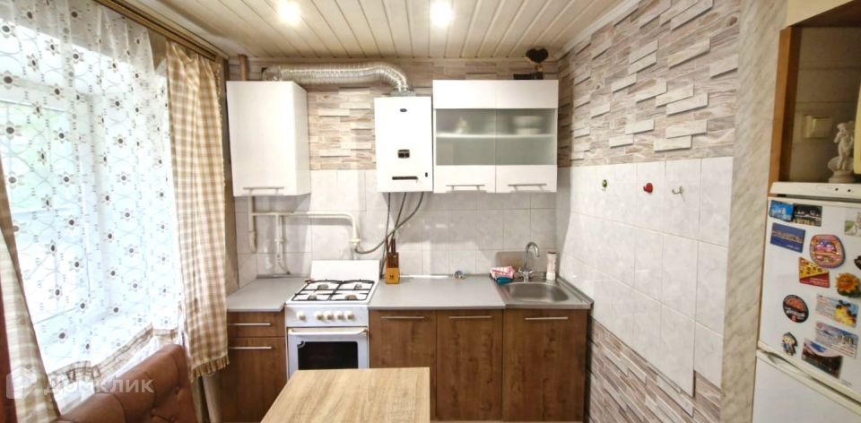 Продаётся 1-комнатная квартира, 30.4 м²