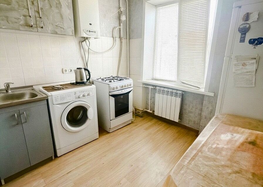 Продаётся 1-комнатная квартира, 30 м²