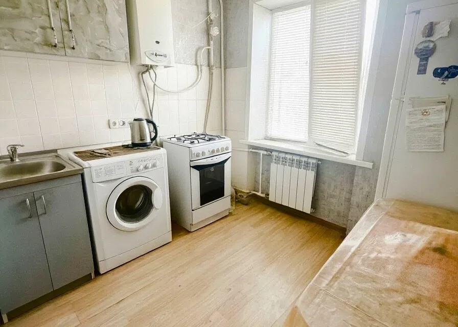 Продаётся 1-комнатная квартира, 30 м²