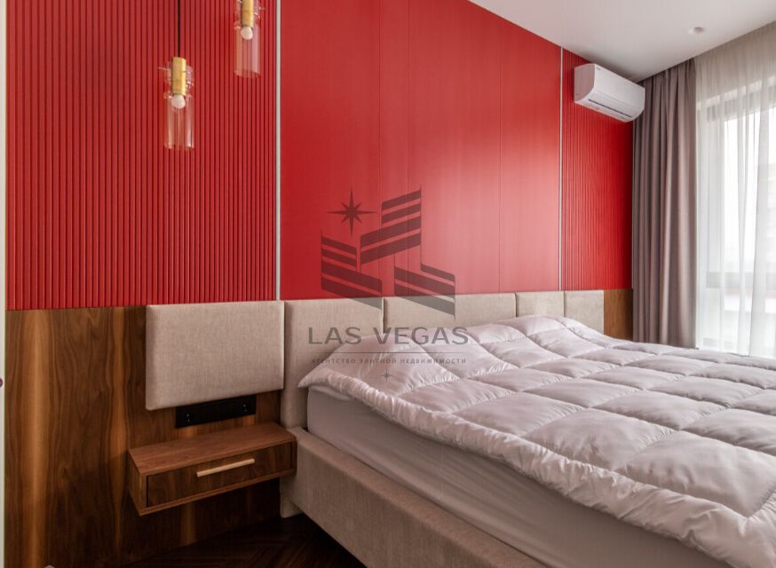 Сдаётся 1-комнатная квартира, 55 м²