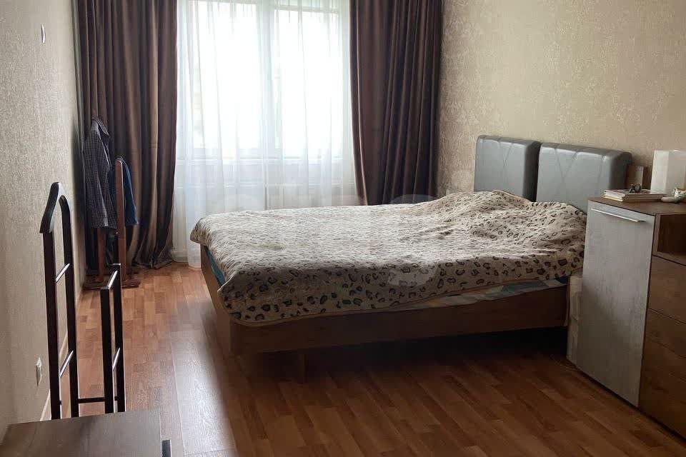 Продаётся 3-комнатная квартира, 81 м²