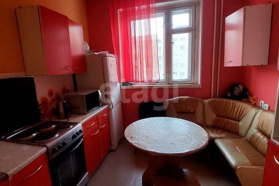 Продаётся 3-комнатная квартира, 71.9 м²