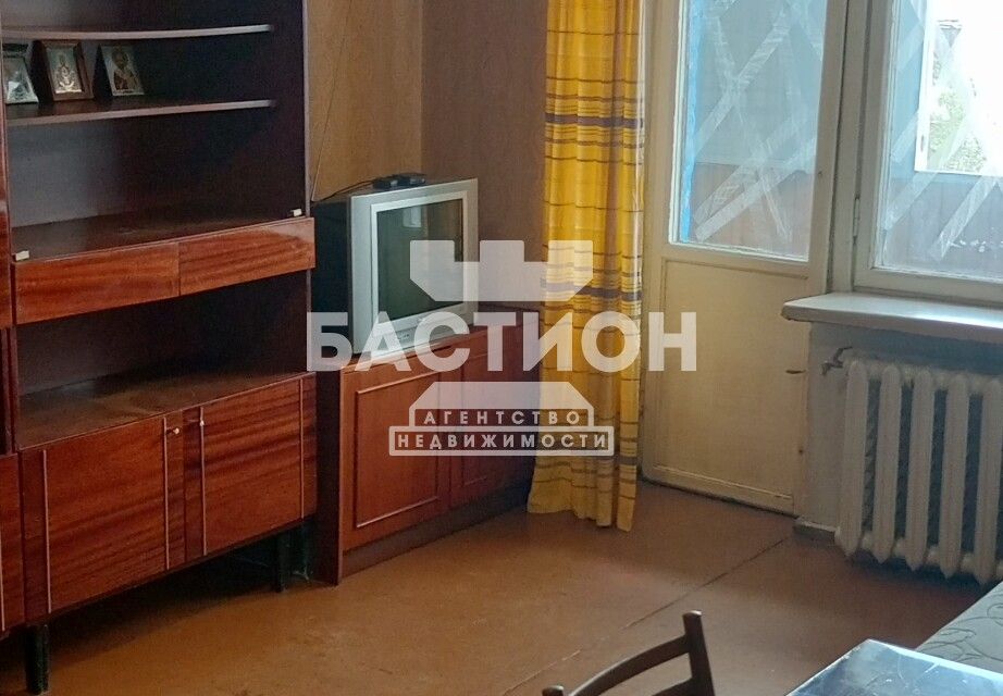 Продаётся 3-комнатная квартира, 59.6 м²
