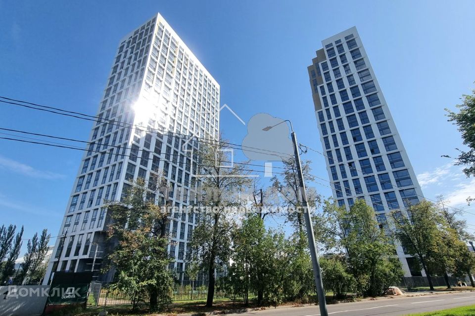 Продаётся 2-комнатная квартира, 63.5 м²