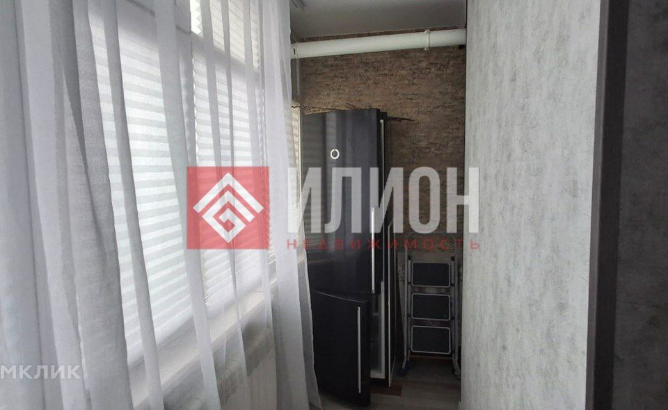 Продаётся студия, 53.9 м²