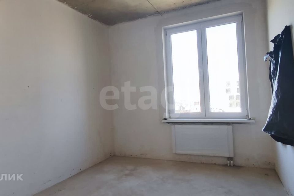 Продаётся 1-комнатная квартира, 30.7 м²