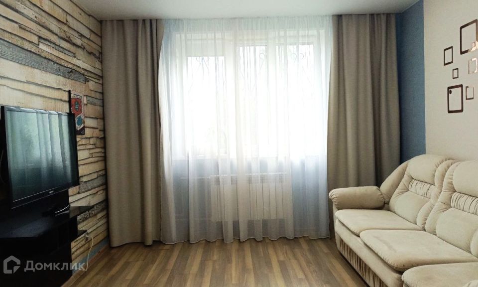 Продаётся 2-комнатная квартира, 58.7 м²