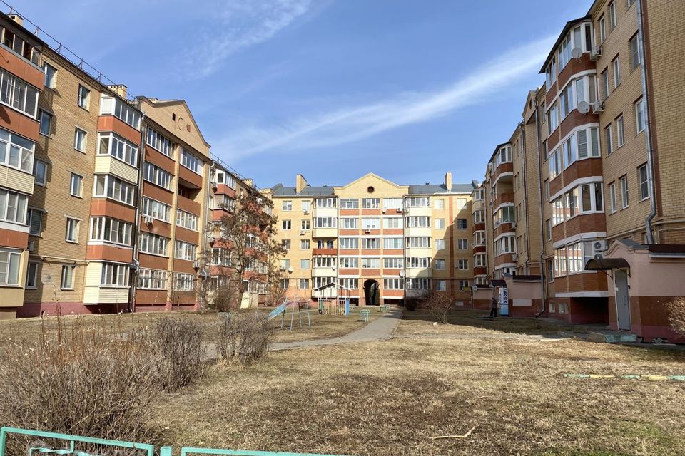 Продаётся 2-комнатная квартира, 62 м²