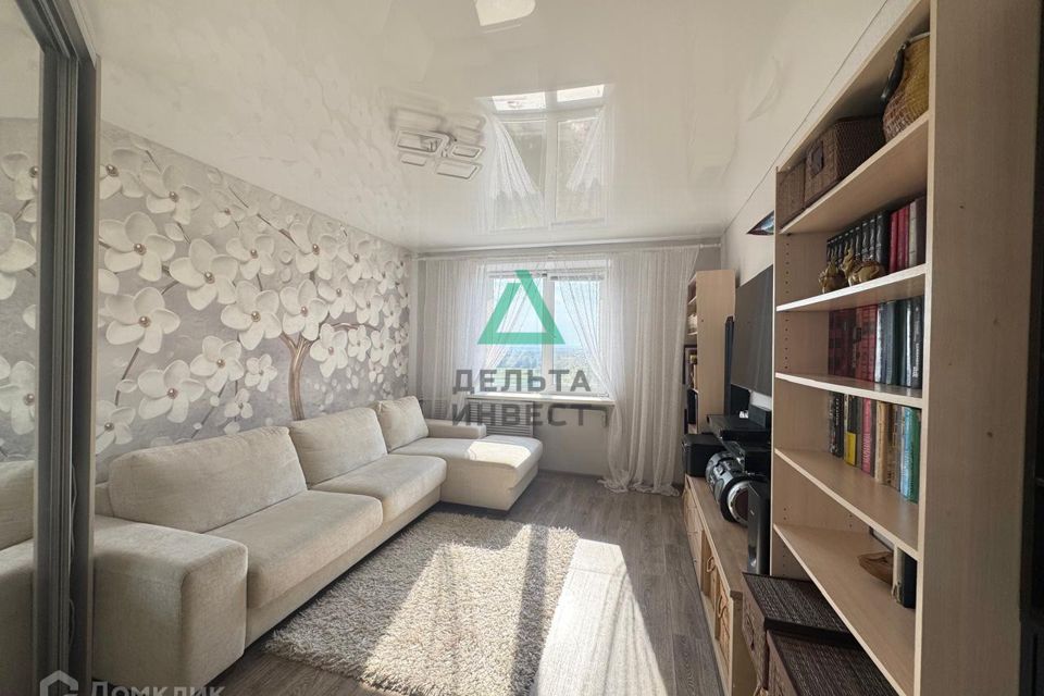 Продаётся 2-комнатная квартира, 51.3 м²
