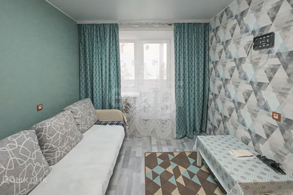 Продаётся 1-комнатная квартира, 33.6 м²