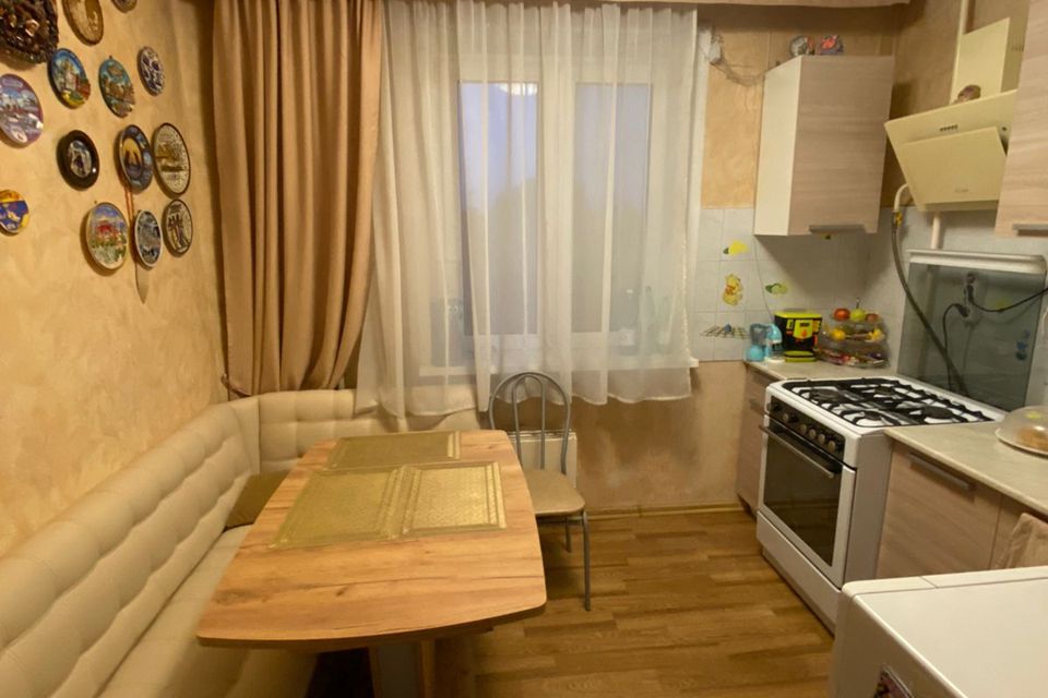 Продаётся 3-комнатная квартира, 68.9 м²