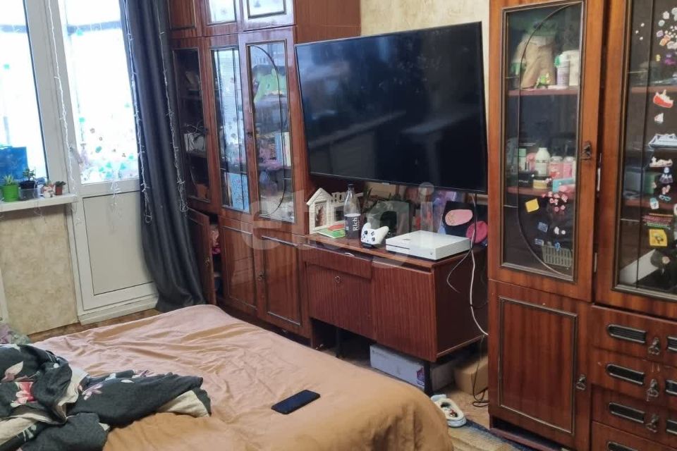 Продаётся 2-комнатная квартира, 56 м²