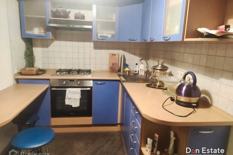 Сдаётся 1-комнатная квартира, 42 м²