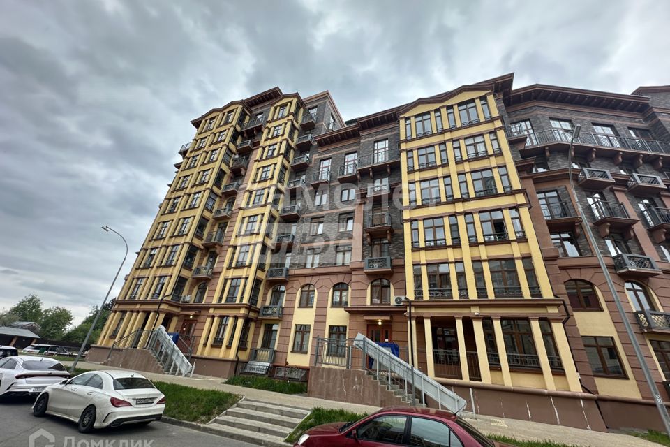 Продаётся 2-комнатная квартира, 52.3 м²