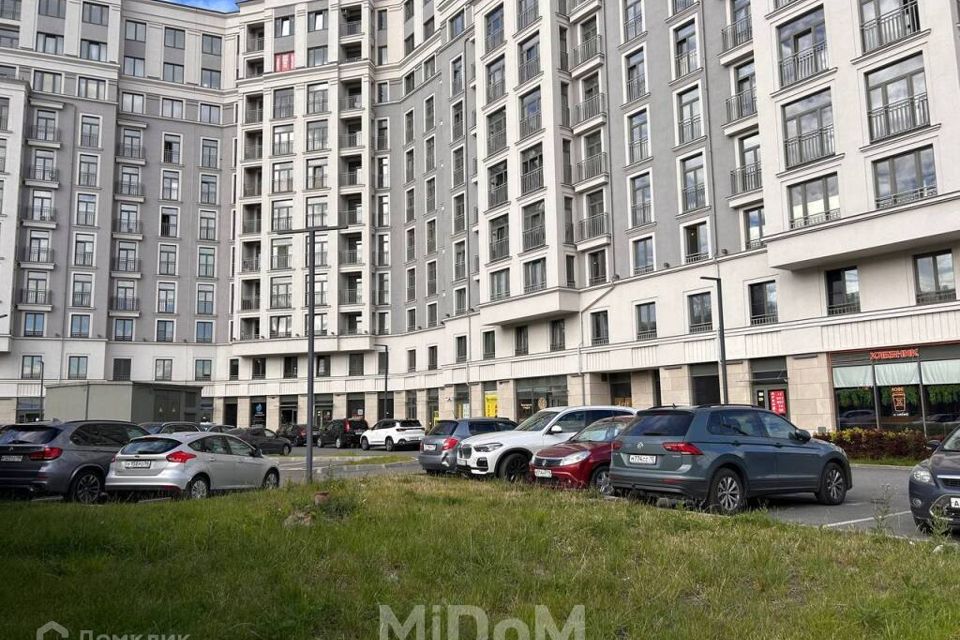 Продаётся 3-комнатная квартира, 79.1 м²