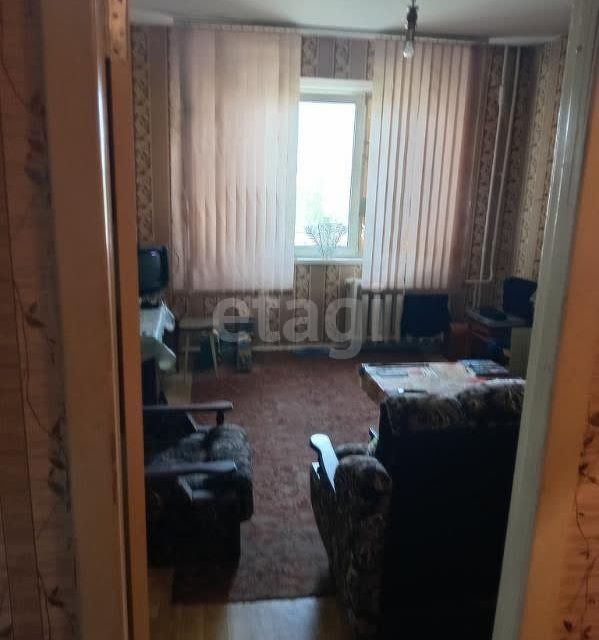 Продаётся 1-комнатная квартира, 33 м²