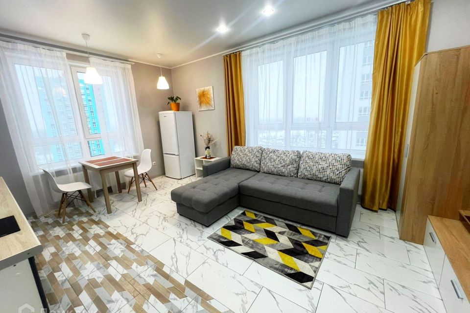 Сдаётся 1-комнатная квартира, 30 м²