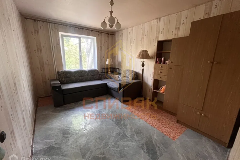 Продаётся 3-комнатная квартира, 57 м²
