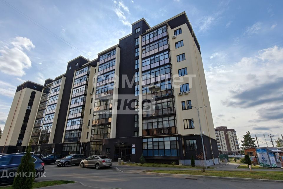 Продаётся 2-комнатная квартира, 60.6 м²