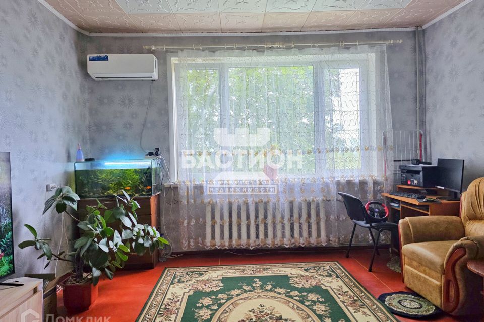 Продаётся 2-комнатная квартира, 51.9 м²