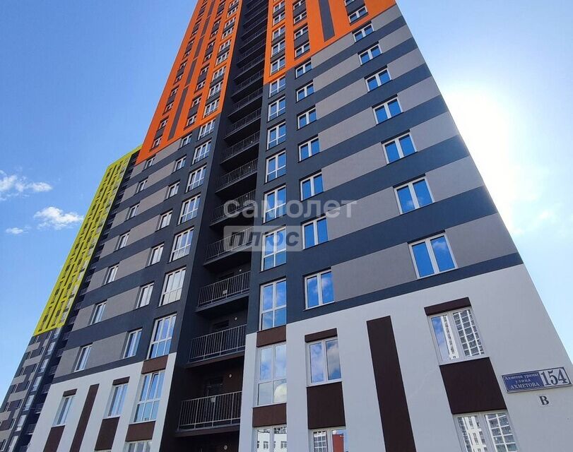 Продаётся студия, 35 м²