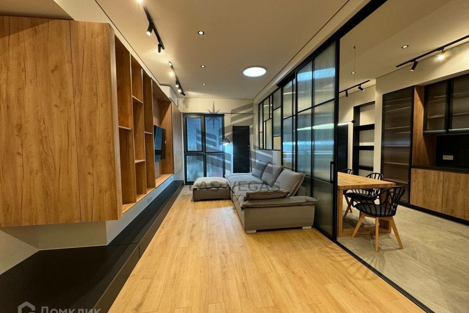 Сдаётся 1-комнатная квартира, 45 м²