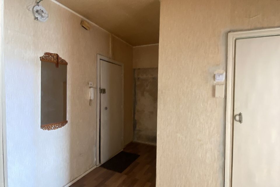 Продаётся 1-комнатная квартира, 37.2 м²