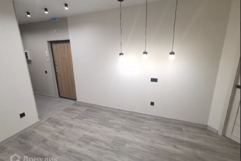 Продаётся 1-комнатная квартира, 33.23 м²