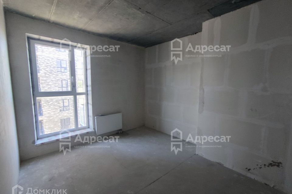 Продаётся 2-комнатная квартира, 57 м²