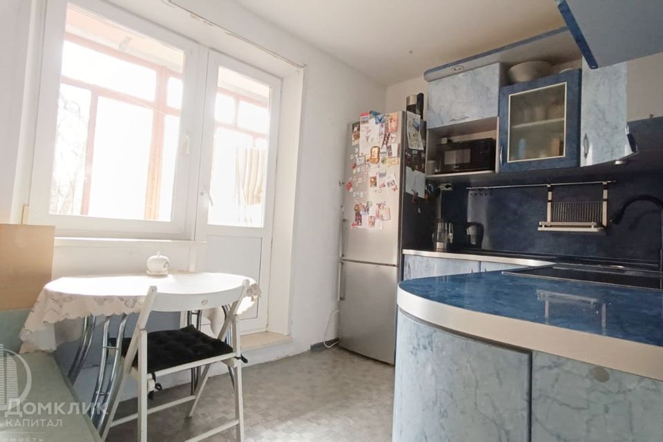 Продаётся 1-комнатная квартира, 36.4 м²
