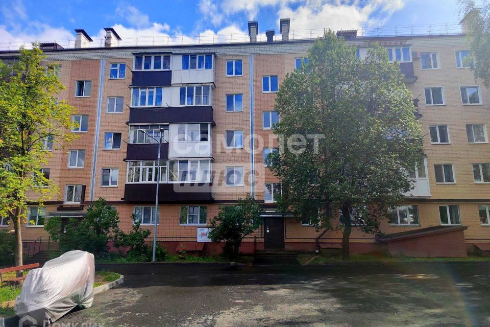 Продаётся 1-комнатная квартира, 30.9 м²