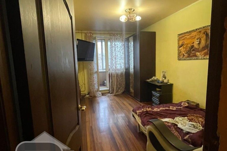 Продаётся 2-комнатная квартира, 50.2 м²