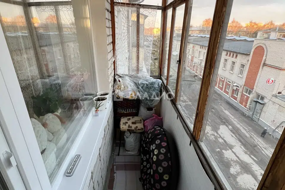 Продаётся 2-комнатная квартира, 46 м²